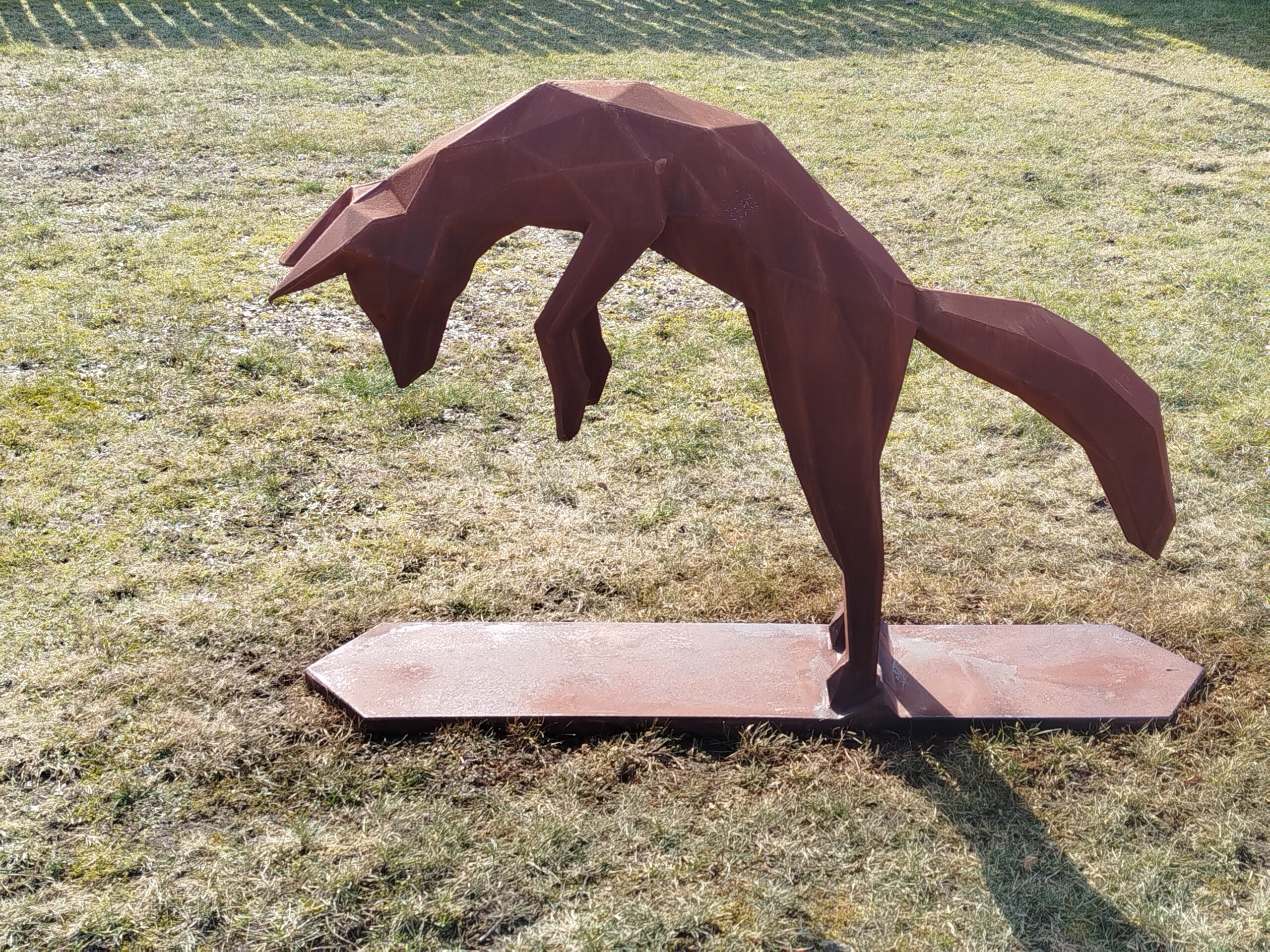 hoppande räv vinkel 7